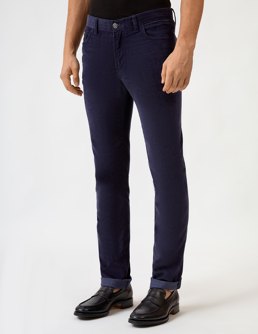 Brioni Br-SPL300-P408Y-8100-C-blue фото-2