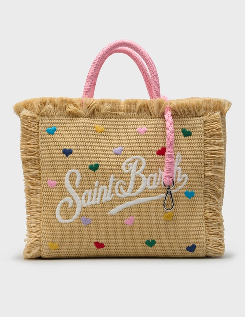 Mc2 Saint Barth COLETTE-00344L-MINI-HEARTS_beige фото-4