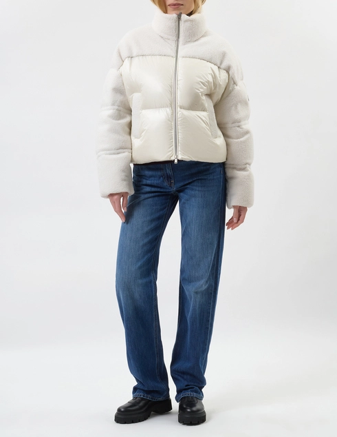 Moose Knuckles MEW4M34LJ153H1-Milky_white фото-2