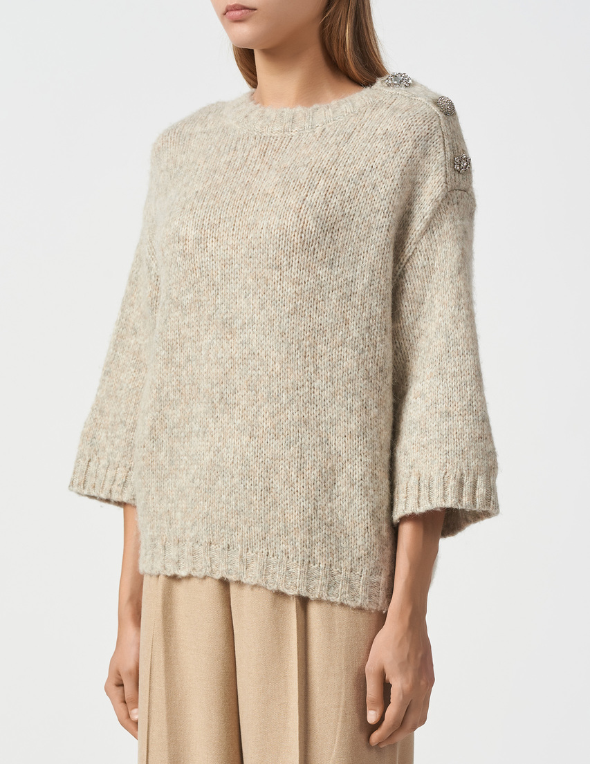 Ba&Sh b&h-AW19-1H19PEPI-beige фото-2