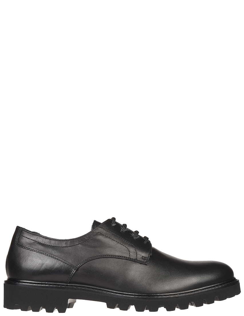 Мужские дерби GIANNI FAMOSO R25041MON_black