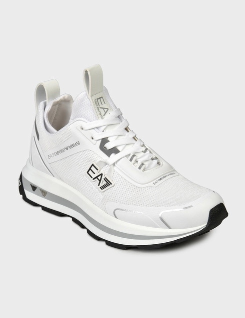 белые Кроссовки Ea7 Emporio Armani X8X089XK234-Q292