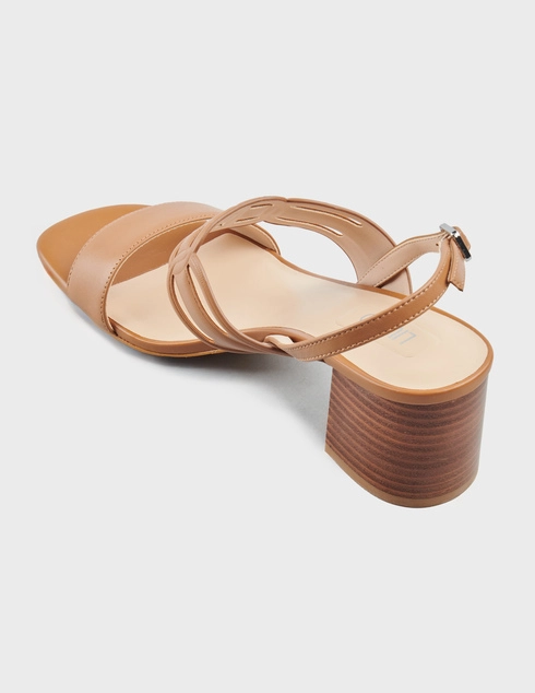 женские коричневые Босоножки Liu Jo SA5149P0062-S1853 - фото-2