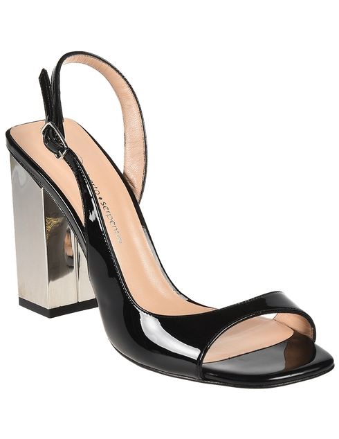 черные Босоножки Roberto Serpentini RS23993NERO_black