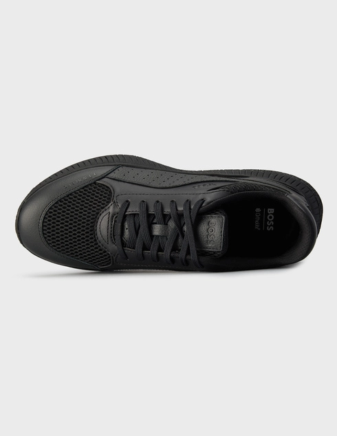 черные мужские Кроссовки Boss 50548717-005_black 7905 грн