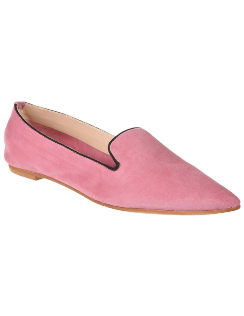 розовые Слиперы Lisa Conti 92311_pink
