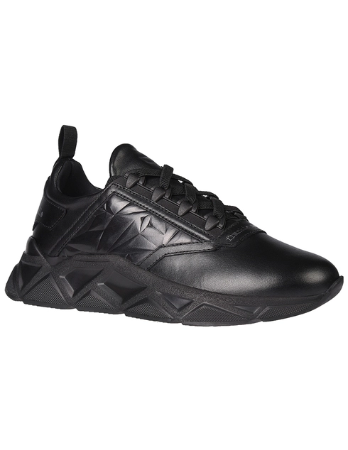 черные Кроссовки Frankie Morello AGR-6342_black