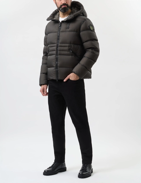 Blauer 03042-969_khaki фото-2