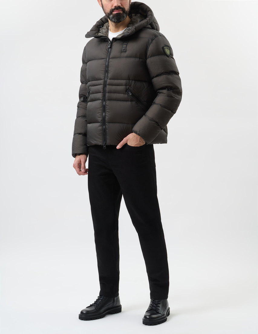 Blauer 03042-969_khaki фото-2