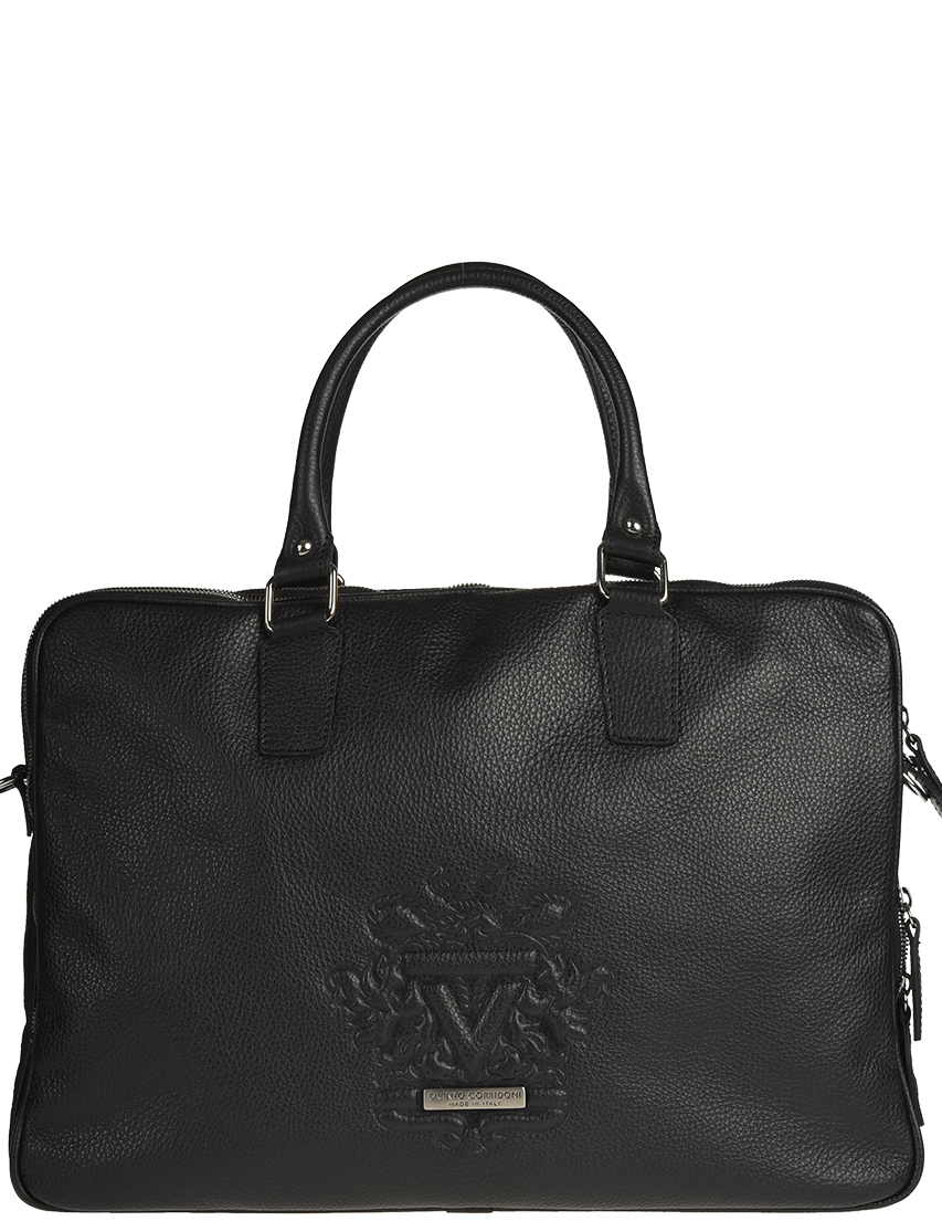 Мужская сумка Qvinto Corridoni 0173-black