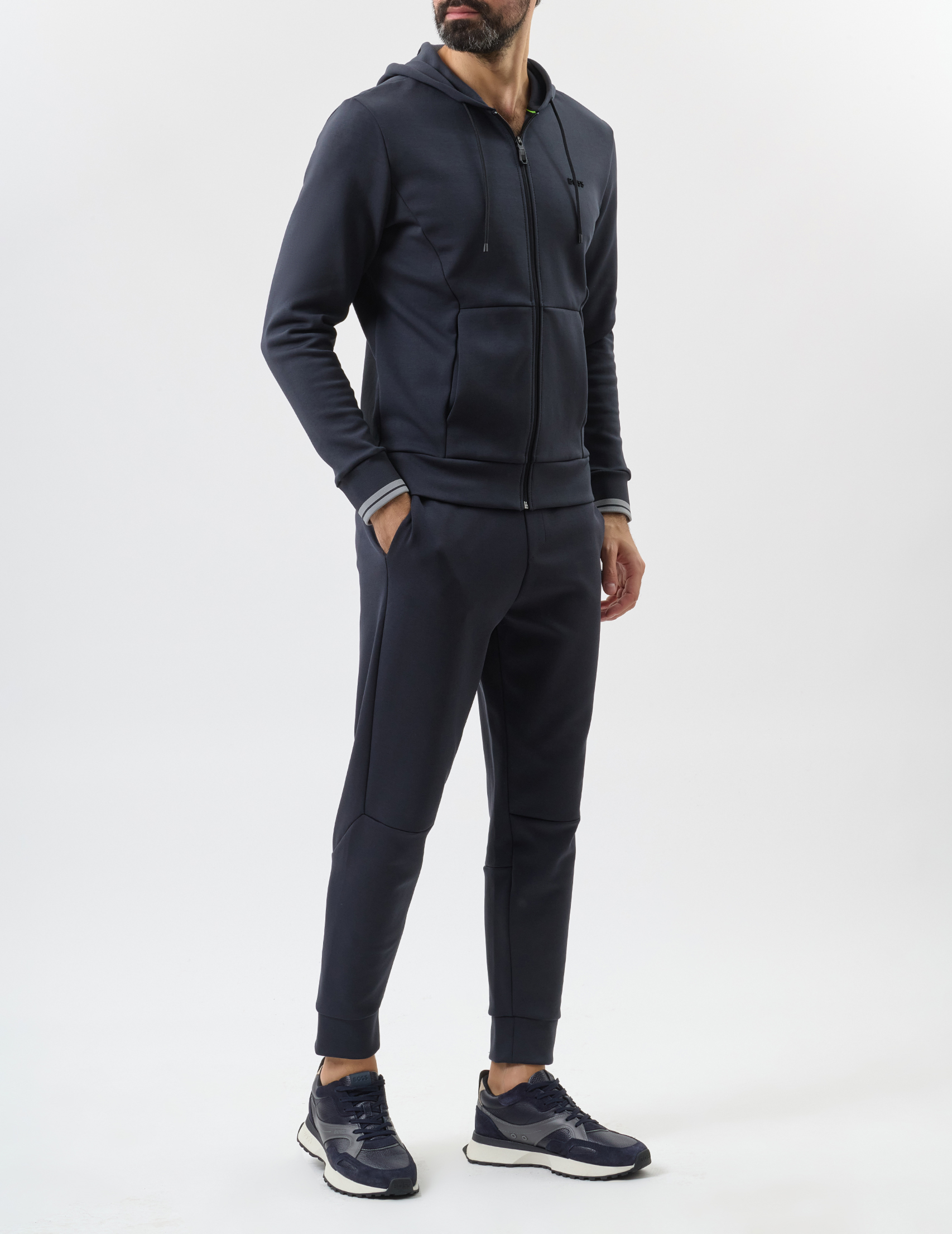 

Спортивный костюм, Синий