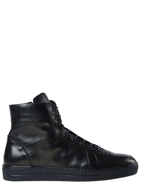 черные Ботинки Alberto Ciccioli 611166blu