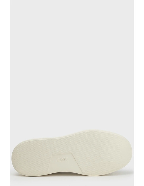 женские белые Кеды Boss HUGO_BOSS_5772 - фото-2