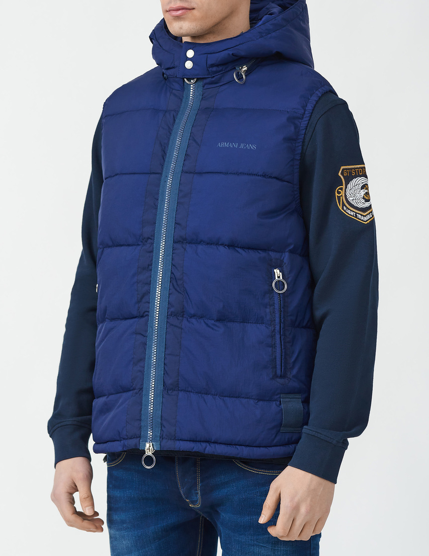 Armani Jeans Z601-05_blue фото-2