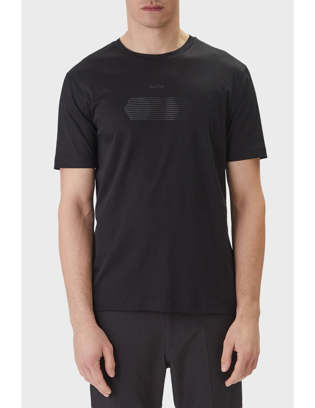 

Футболка, Черный