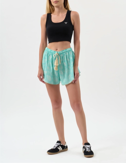 Guess E6GD00WO081-PMIW_turquoise фото-2