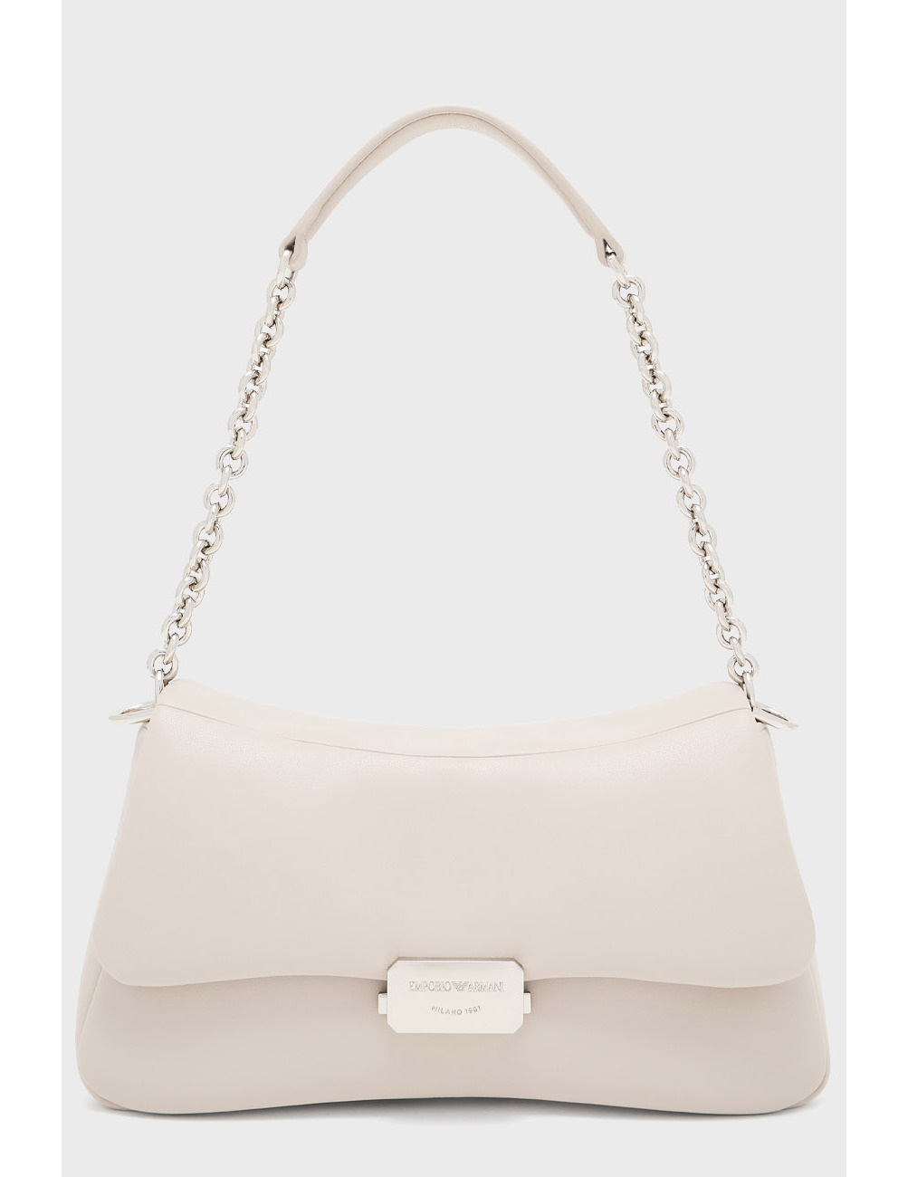 

Сумка, Бежевый;молочный