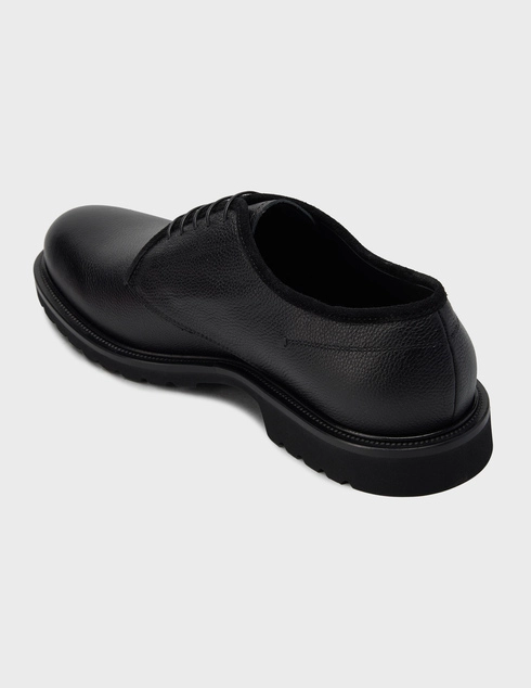 мужские черные Туфли Fabi FU1421B-48N - фото-2