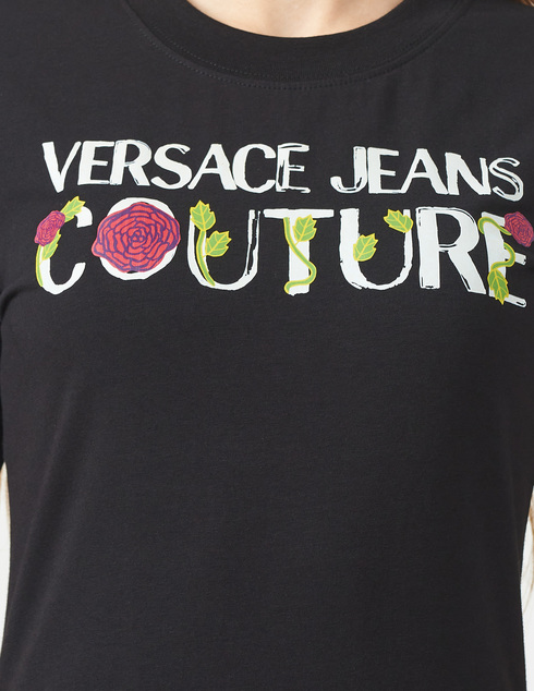 Versace Jeans Couture 74HAOT15-CJ03O_black фото-4