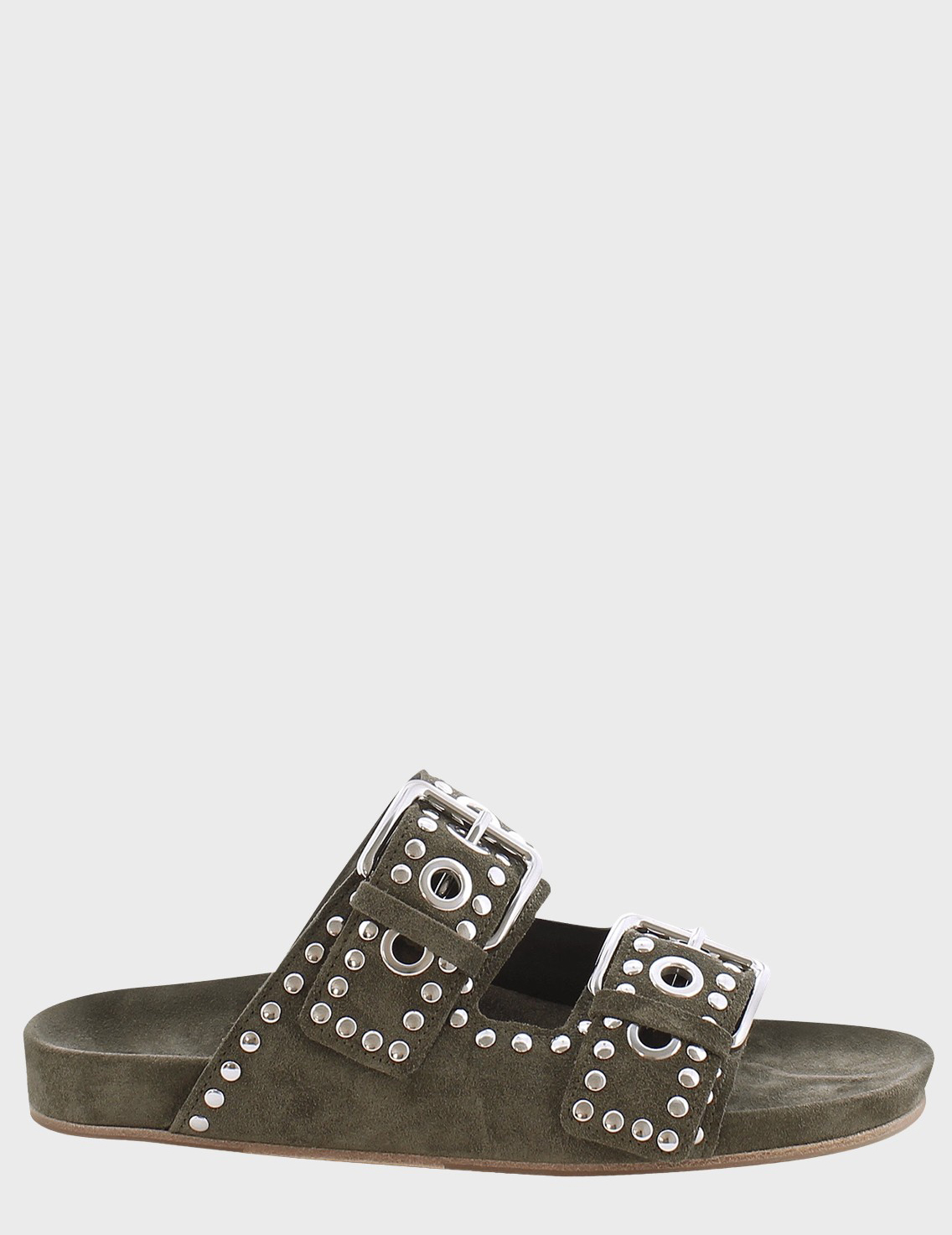 

Шлепанцы, Зеленый;хаки