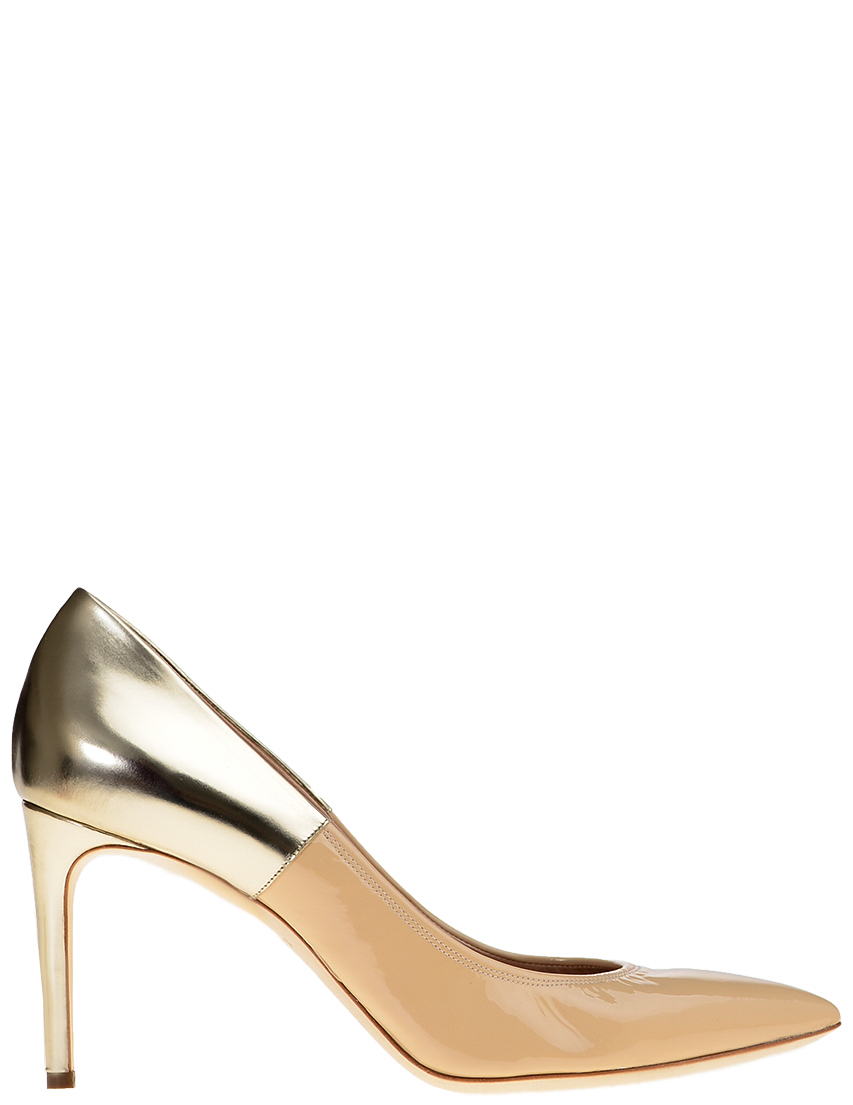 Женские туфли Casadei N541_beige