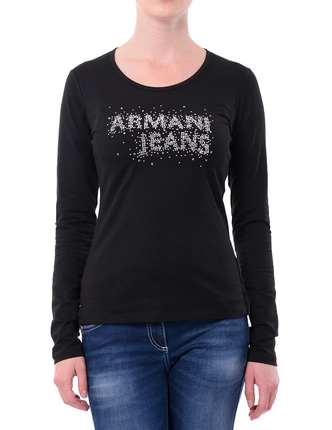 ARMANI JEANS реглан