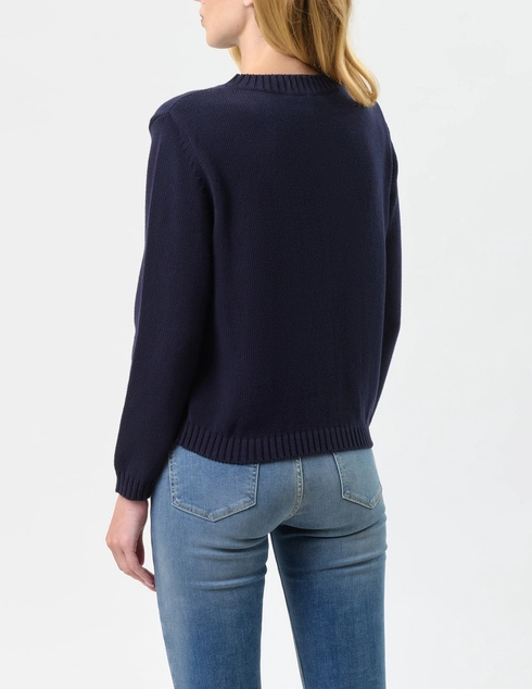 Weekend Max Mara NESPOLA_blue фото-4