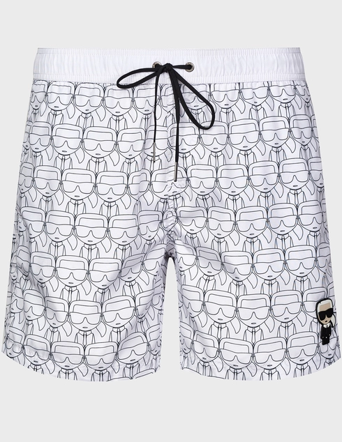 Karl Lagerfeld KL21MBM12-WHITE фото-1