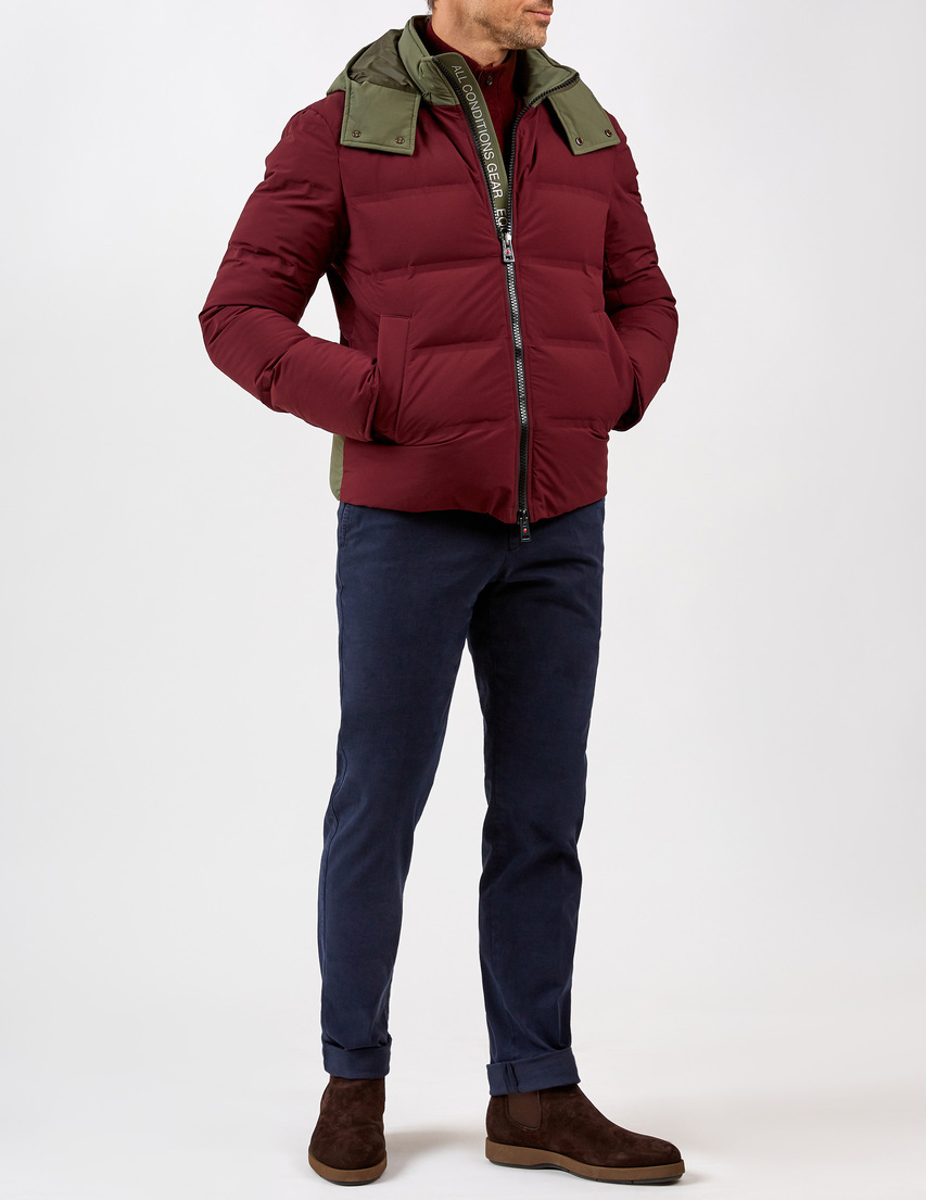 Kired KRD-AW20-WNOSALW6806514001-bordo фото-4