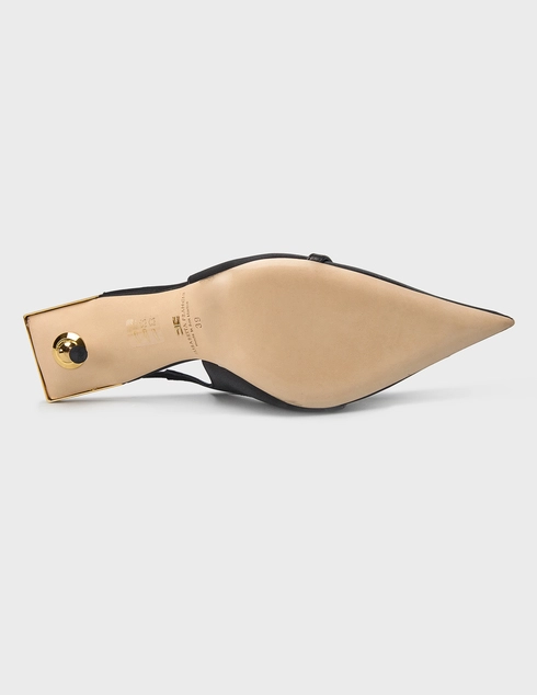 черные Босоножки Elisabetta Franchi AGR-SA-29L-61E2-V690-110 размер - 35.5; 37; 37.5; 38.5; 39
