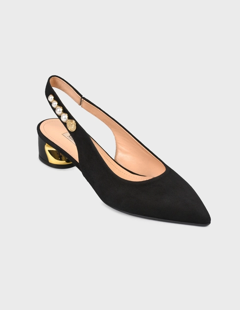 черные Босоножки Marino Fabiani 4323-black