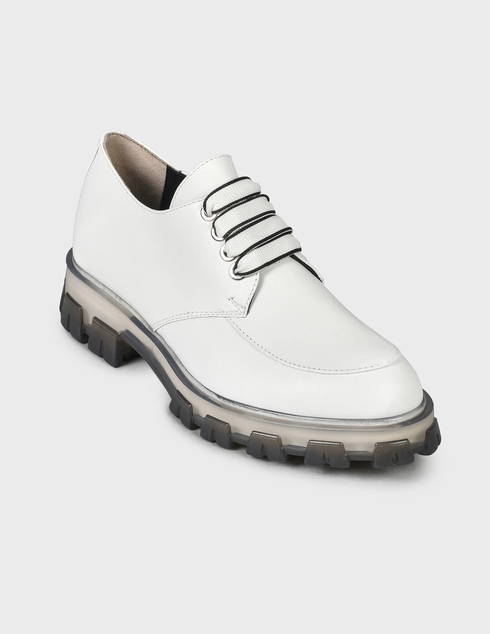 белые Дерби Helena Soretti JOVA-021-white