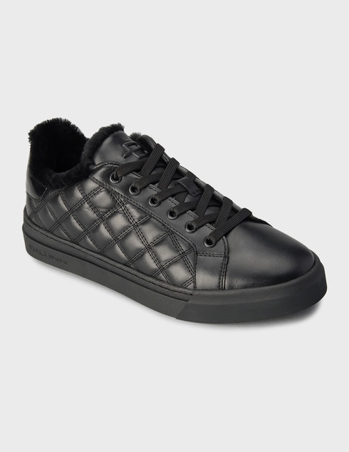 черные Кеды Baldinini 804_black