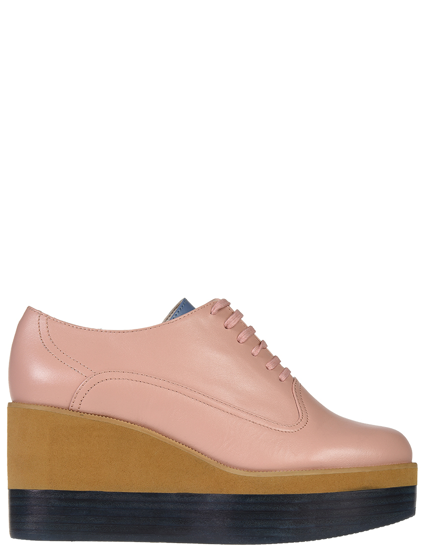 Женские туфли Jil Sander 27032-326_pink