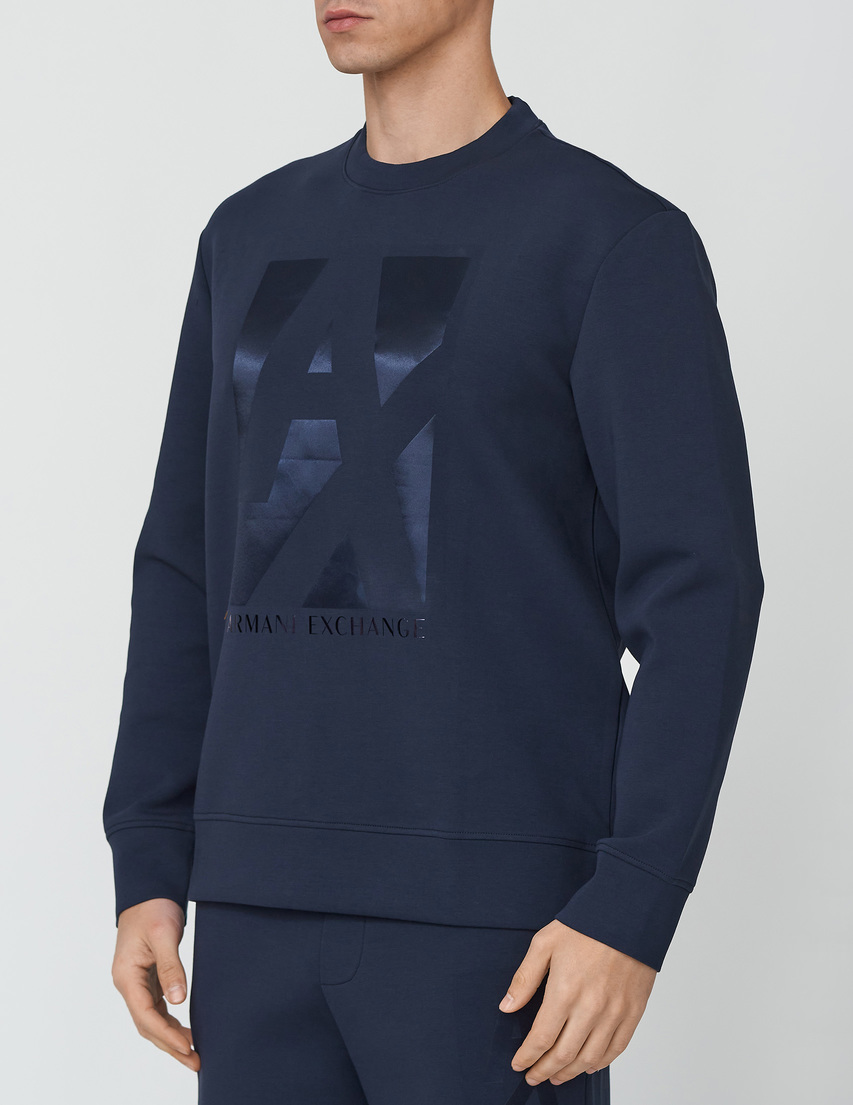 Armani Exchange 6LZMHBZJXBZ-1510_blue фото-2