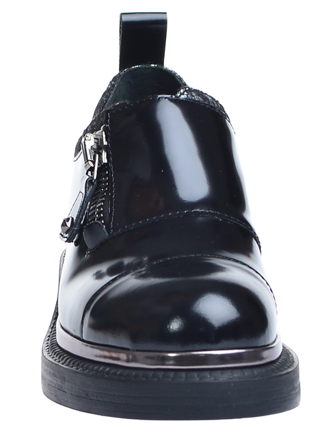 черные Туфли Grey Mer 104-black размер - 36