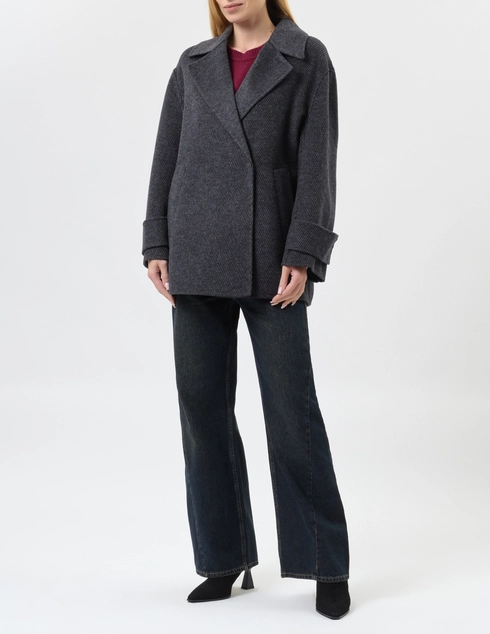 Kaos NT068-wool-cash-grey_gray фото-2