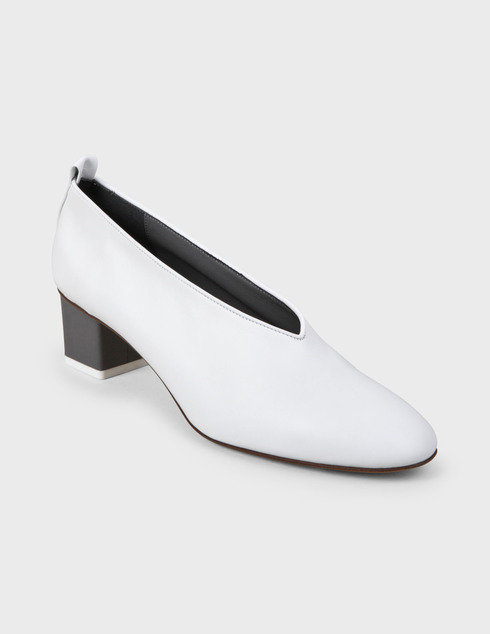 белые Туфли Gray Matters MILC-1-white