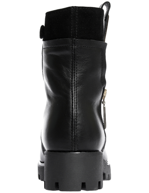 черные Ботинки 4US Cesare Paciotti 52343_black