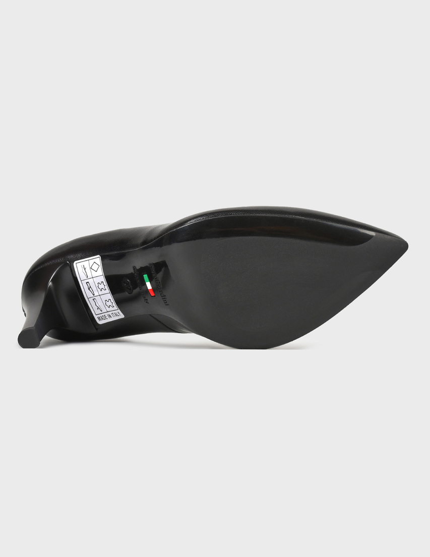 черные Туфли Nero Giardini 013500-black размер - 37; 40