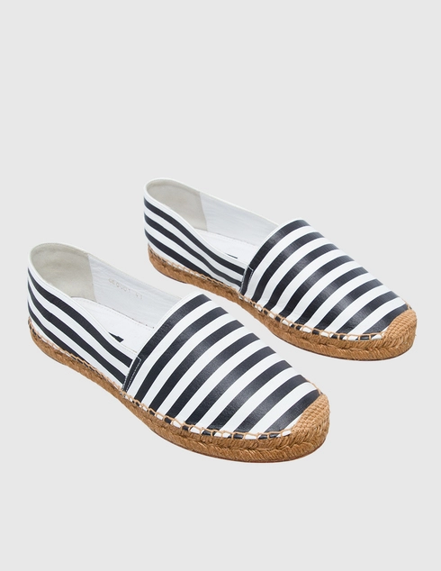 белые Эспадрильи Dolce & Gabbana 133750-white