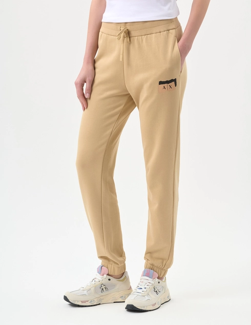Armani Exchange XW001800-AF24312-U6149_beige фото-4