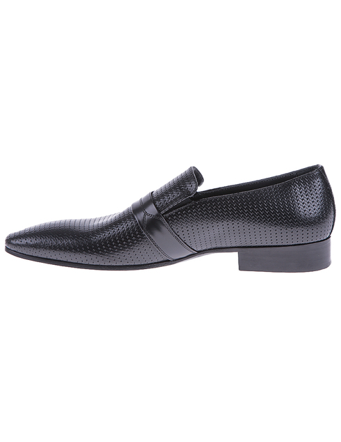 мужские черные Туфли Giovanni Conti 2272-01_black - фото-2