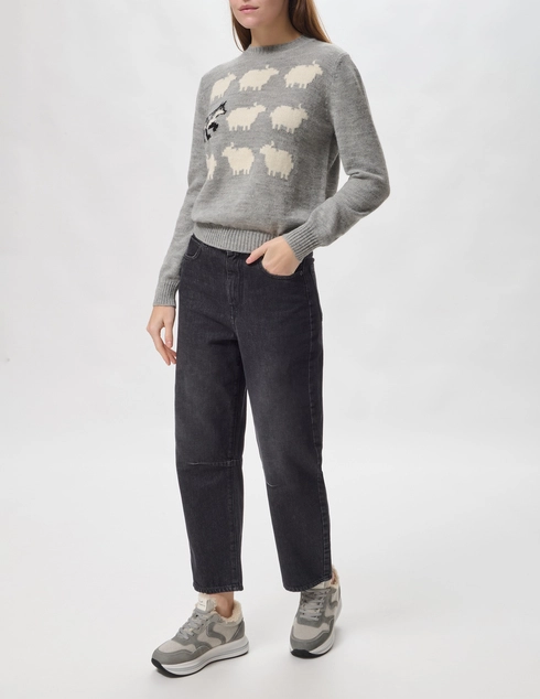 Weekend Max Mara NITRA-4_gray фото-2
