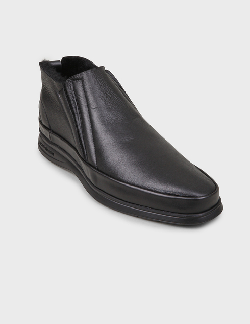 черные Ботинки Luca Guerrini 9747-black