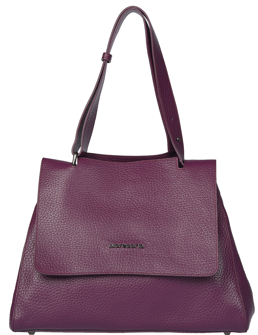 Женская сумка Di Gregorio 2797_purple
