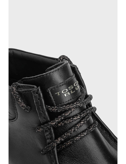 женские черные Ботинки Tosca Blu TOSCA_BLU_1768 - фото-2