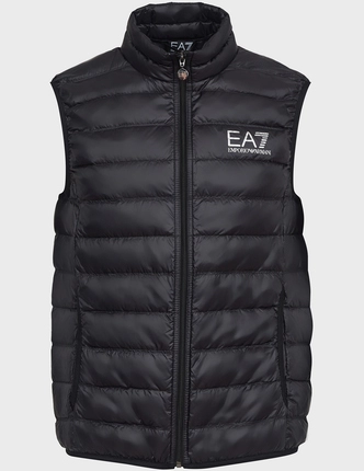 EA7 EMPORIO ARMANI жилет