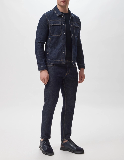 Antony Morato MMDT00264-FA750624-7010_blue фото-2