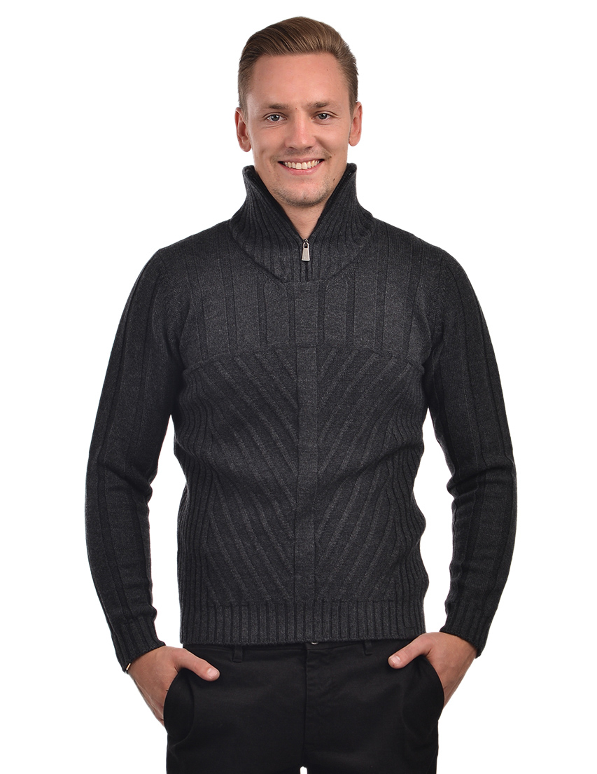 

Свитер, Серый